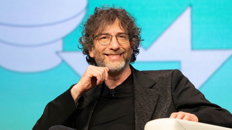 Neil Gaiman