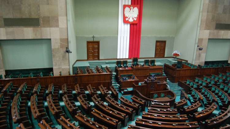 Sejm Rzeczpospolitej Polskiej