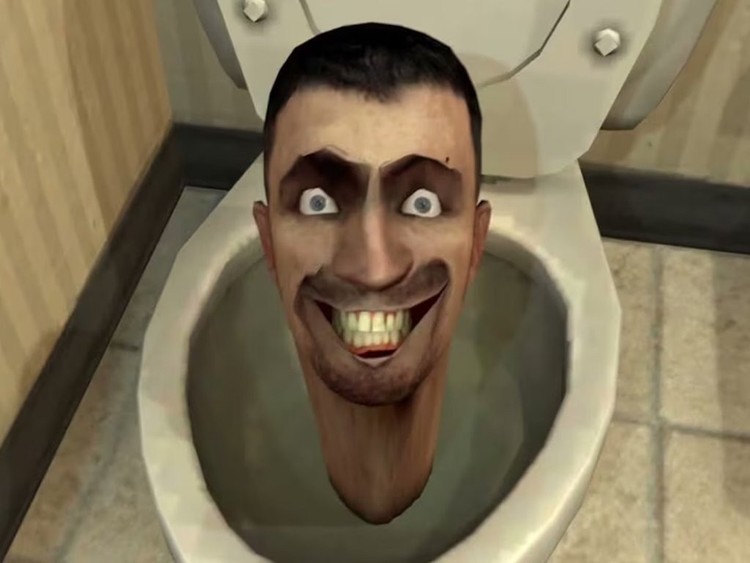 Skibidi Toilet