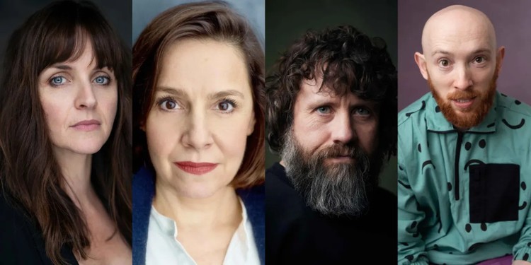 Wiedźmin – Claire Cage, Melissa Collier, Iwan Parry oraz Benjamin Victor