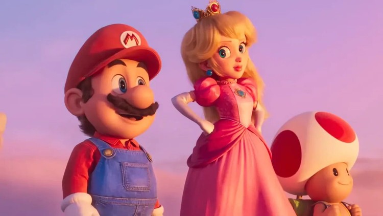 Super Mario Bros. najbardziej dochodowym filmem 2023 roku. To nie Barbie jest rekordzistką