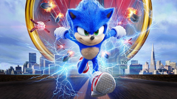 Filmowy Sonic mógł wyglądać jeszcze gorzej. Twórca opublikował prewizualizację