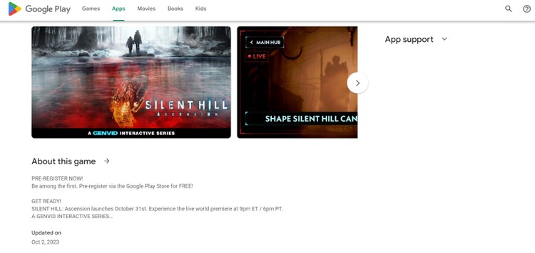 Premiera Silent Hill: Ascension w Halloween? Konami może szykować niespodziankę dla fanów grozy, Silent Hill: Ascension zadebiutuje w Halloween? Data premiery wyciekła do sieci