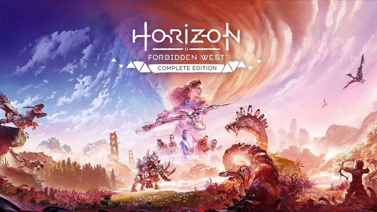 Oficjalne wymagania sprzętowe Horizon: Forbidden West – Edycja Kompletna na PC już dostępne