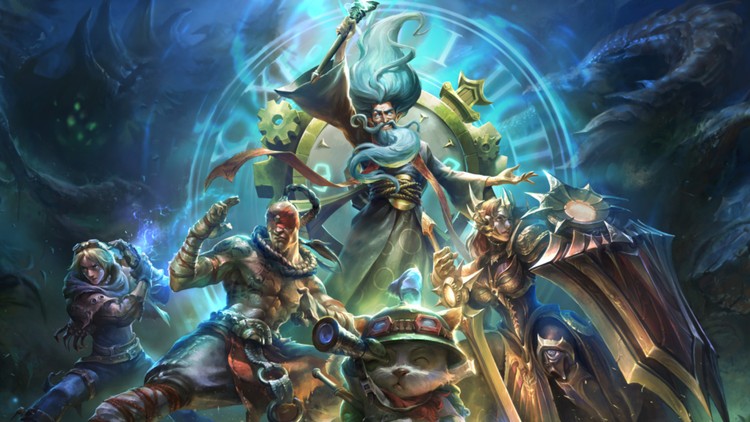 League of Legends Classic