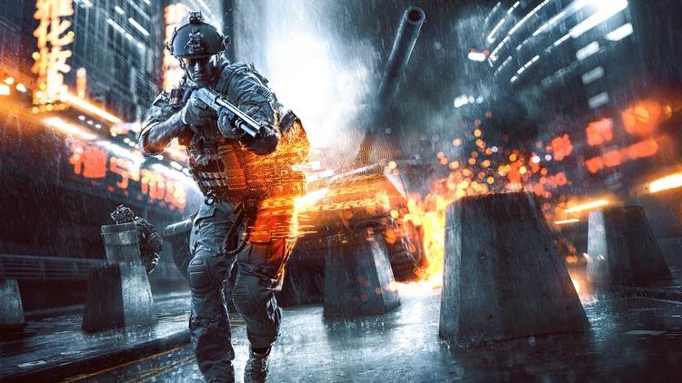 Wizualizacja zwiastuna Battlefield 6. Nowe przecieki o efektach pogodowych
