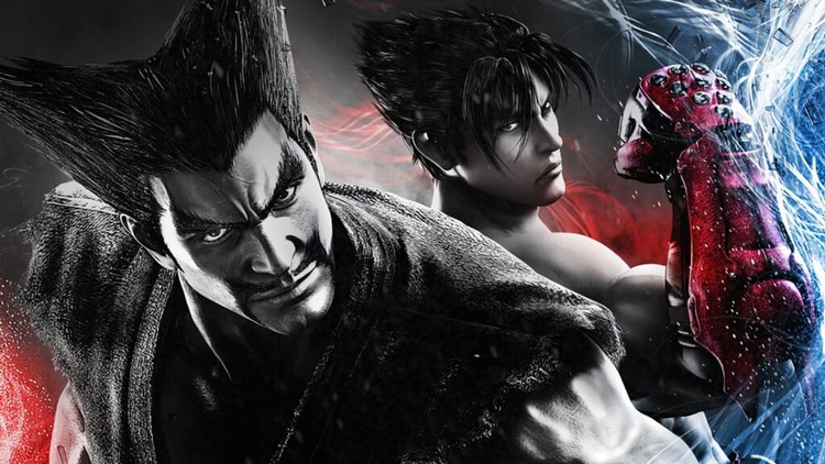 Tekken Tag Tournament