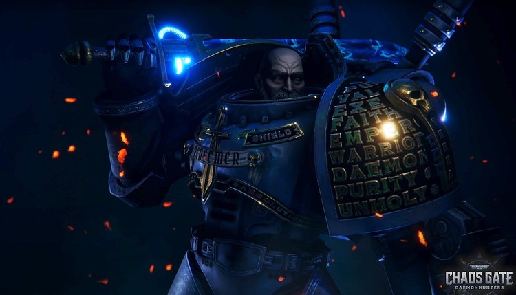 Warhammer 40,000: Chaos Gate - Daemonhunters – wieści dla koneserów