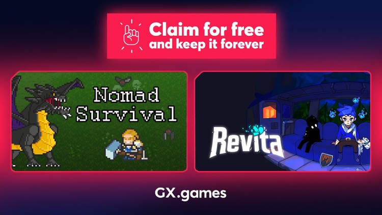 Opera GX rozdaje kolejne indie-gry! Co tym razem?