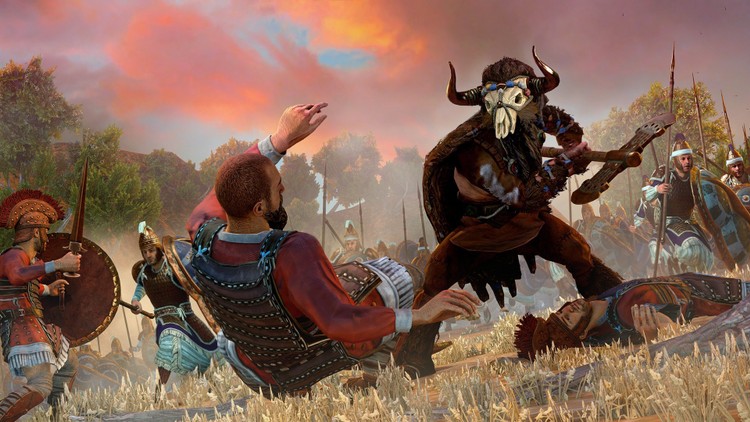 PC Gaming Show: A Total War Saga: Troy - nowy zwiastun