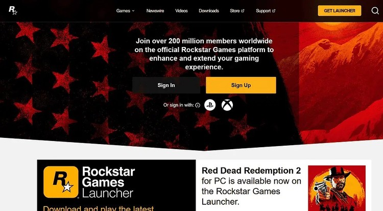 GTA 6 – Rockstar przygotowuje nową platformę dla swoich gier, GTA 6 otrzyma nową platformę od Rockstara? Studio przygotowuje się do wyłączenia Social Club