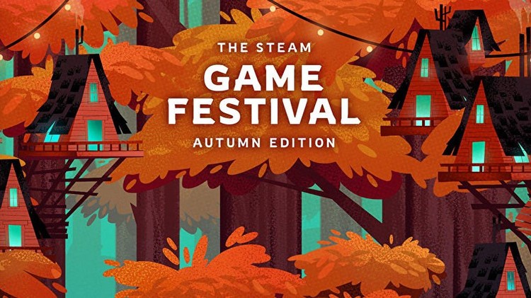 Jesienny Festiwal Steam – start imprezy, setki gier do wypróbowania