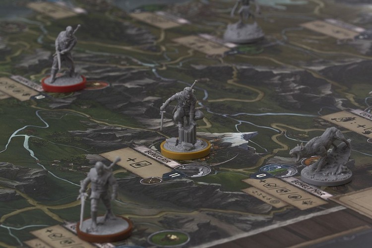 W 2023 roku na rynku pojawiła się gra planszowa autorstwa Łukasza Woźniaka. Jej tytuł to?