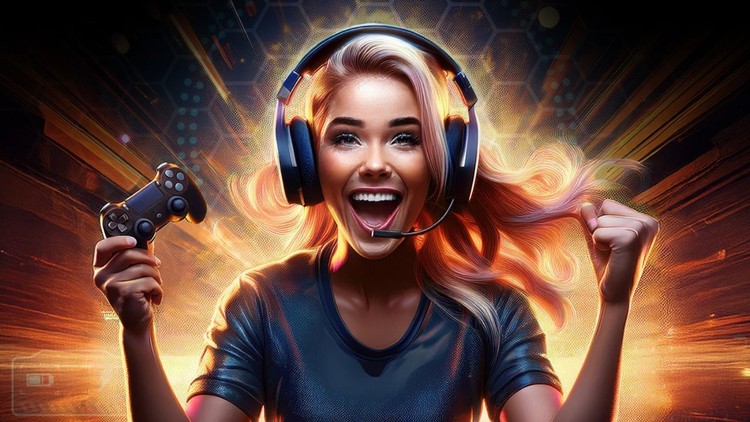 Game Zone Powered by Orange