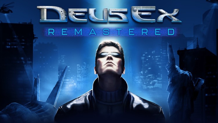 Deus Ex Remastered