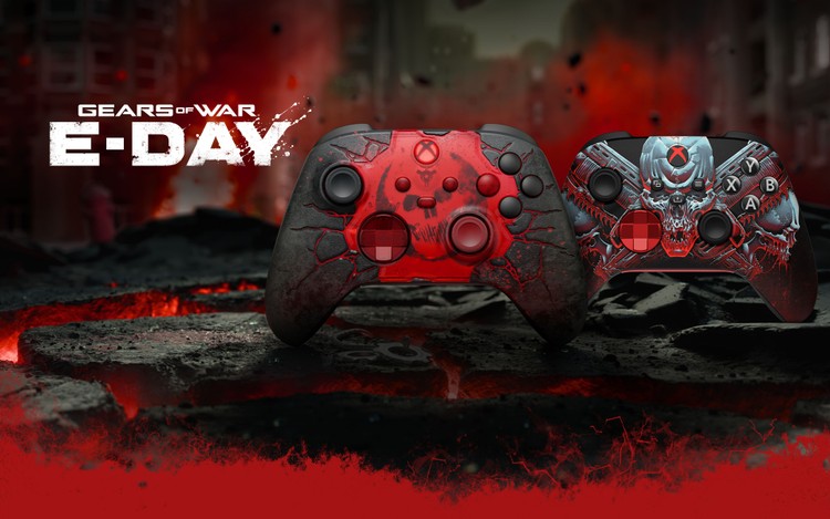 Gears of War: E-Day