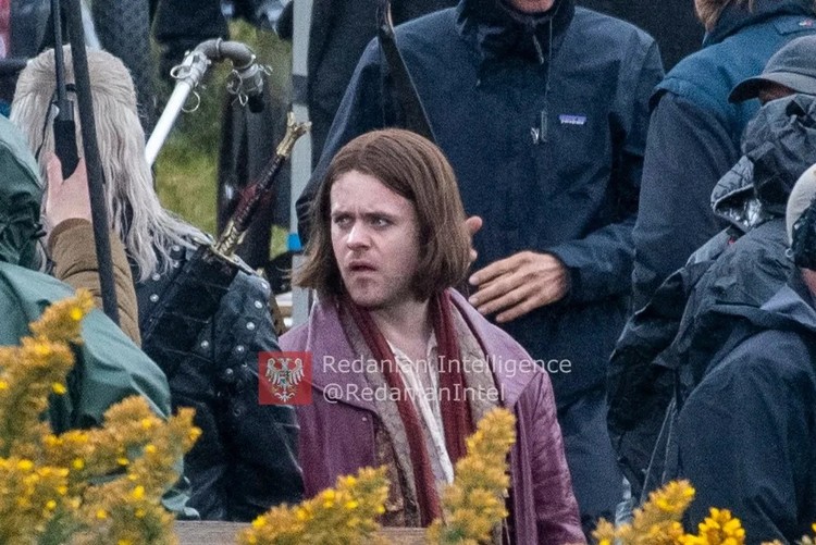 Wiedźmin – zdjęcia z sezonu 5