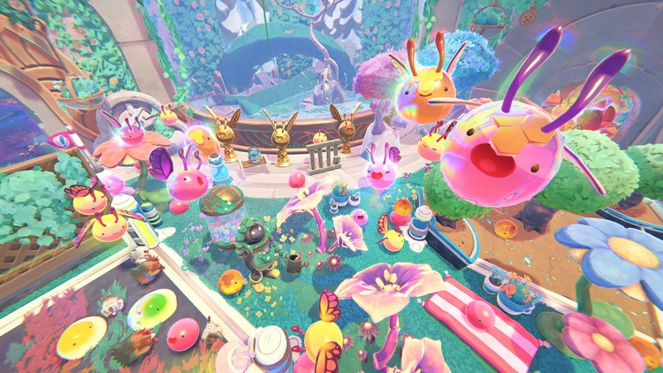 Slime Rancher