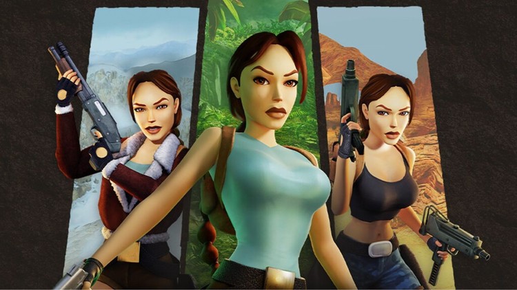 Lara Croft w Tomb Raider I-III Remastered to dzieło Polaka. Gracze chwalą pracę grafika
