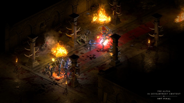 Diablo II: Resurrected – dlaczego remaster i dlaczego teraz?, BlizzConline 2021: tajniki Diablo II: Resurrected. Wszystko, co wiemy
