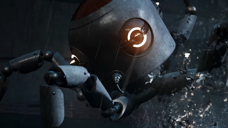 Atomic Heart – Blood on Crystal