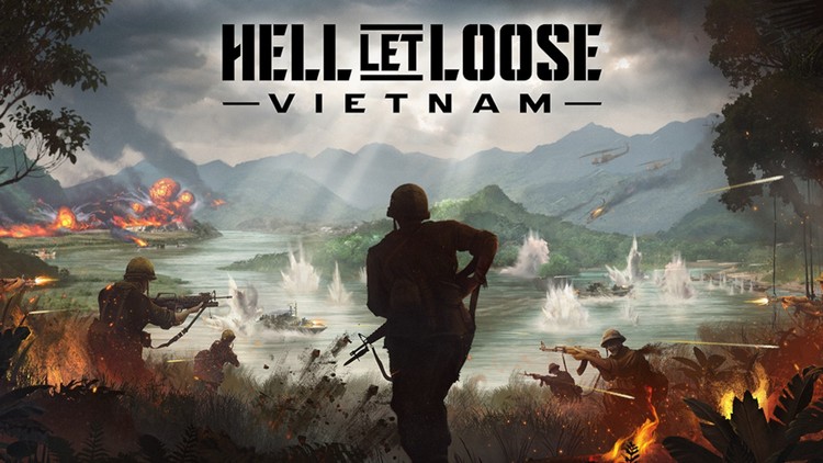 Hell Let Loose: Vietnam
