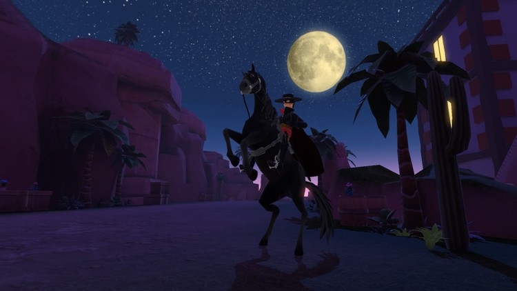 Nowa gra o Zorro debiutuje na PC i konsolach. Trailer pokazuje walkę