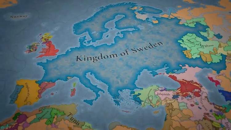 Europa Universalis 5