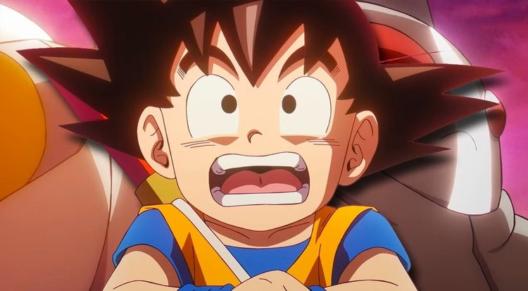 Dragon Ball Daima – Goku