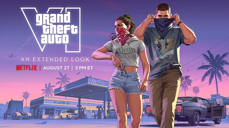 Już dziś prezentacja GTA 6 na Netflix