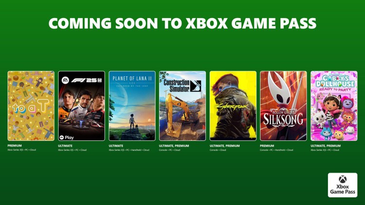 Oferta Xbox Game Pass na marzec 2026