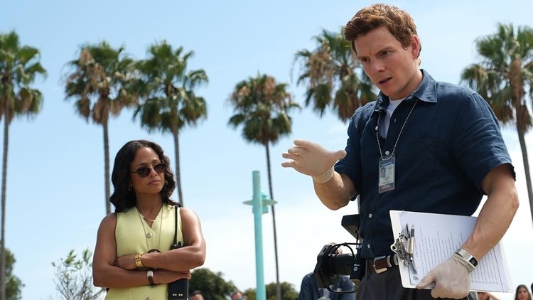 Dexter: Grzech Pierworodny