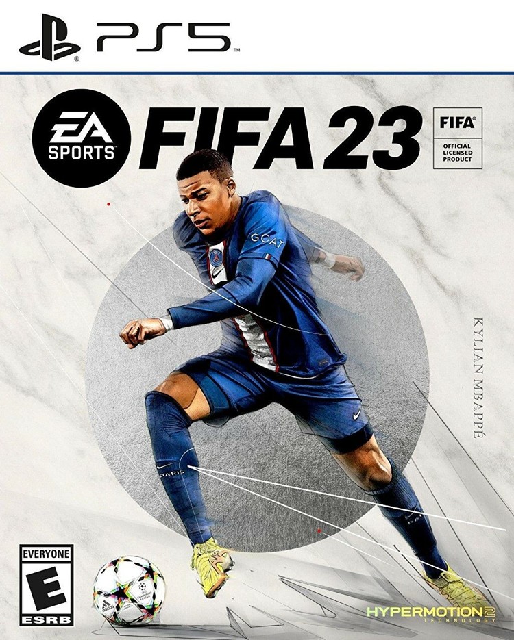 FIFA 23 – pokazano okładkę Edycji standardowej!