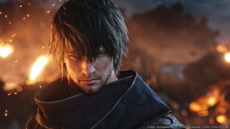 Final Fantasy XIV