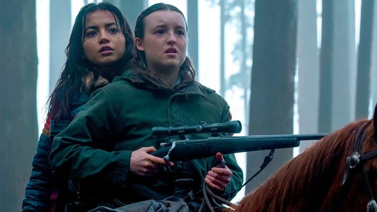 The Last of Us – Bella Ramsey