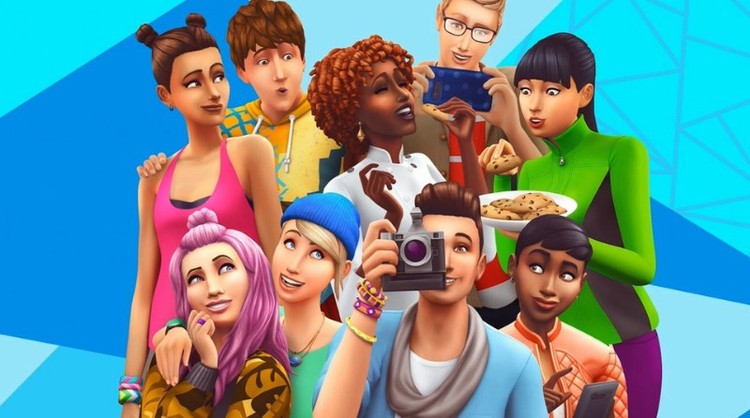 Miliony graczy żyją cudzym życiem w The Sims 4. Spory skok popularności gry