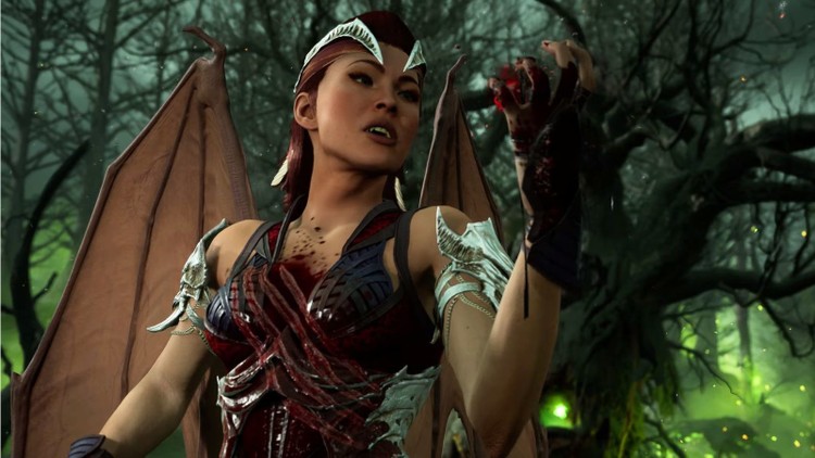 Mortal Kombat 1 z prezentacją kolejnej wojowniczki. Wcieli się w nią Megan Fox
