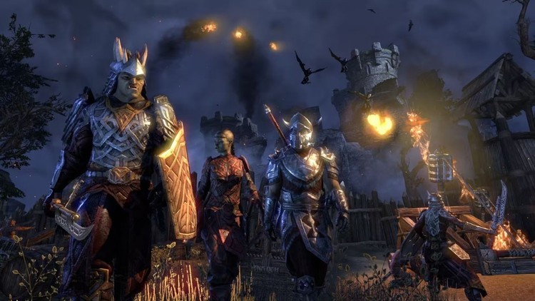 Bethesda świętuje już 10. urodziny The Elder Scrolls Online rozdając za darmo DLC do gry