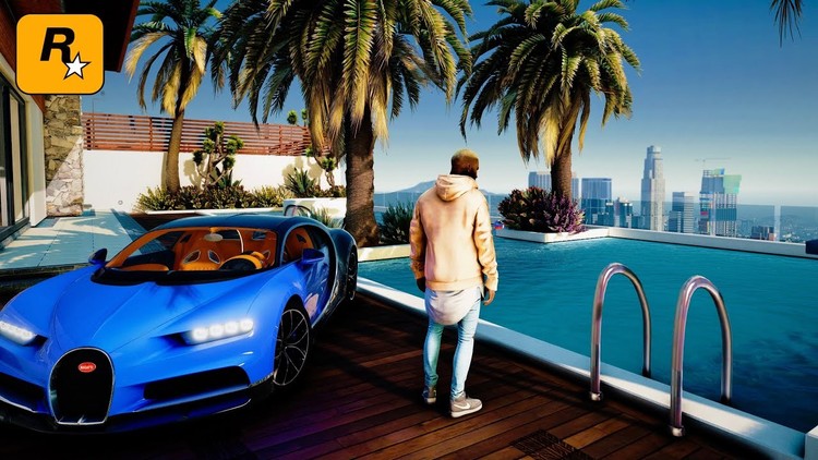 Rewelacyjne dzieło fana - zwiastun Grand Theft Auto 6 wiernie odtworzony w GTA 5