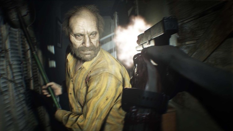 Resident Evil 7 ma rzekomo otrzymać ulepszenie do wersji PS5 i Xbox Series X