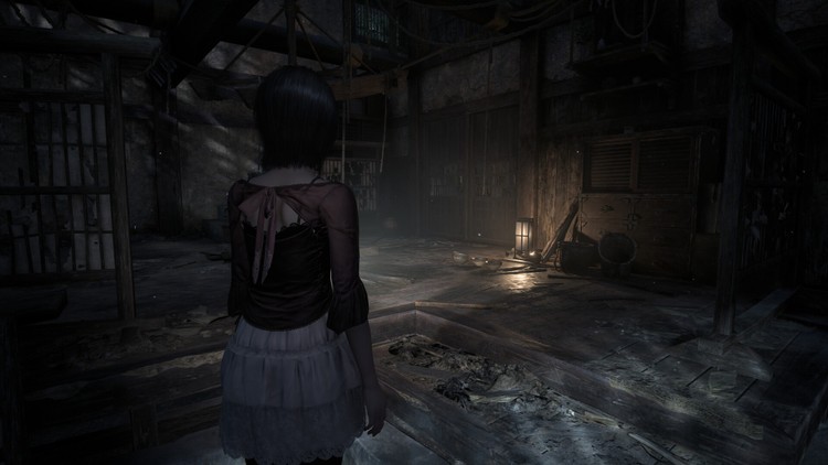 Fatal Frame II: Crimson Butterfly Remake