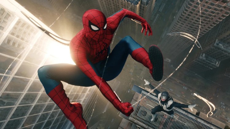 Spider-Man