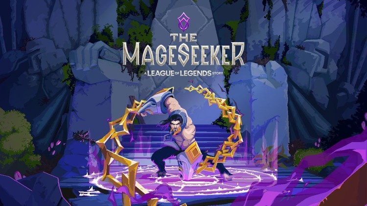 The Mageseeker: A League of Legends Story – nowa gra twórców Moonlighter