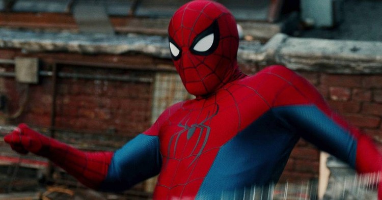 Spider-Man: Całkiem nowy dzień