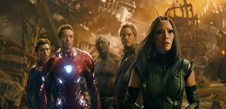 W Avengers: Wojna bez granic odkryto błąd, który właśnie zrujnował fanom film