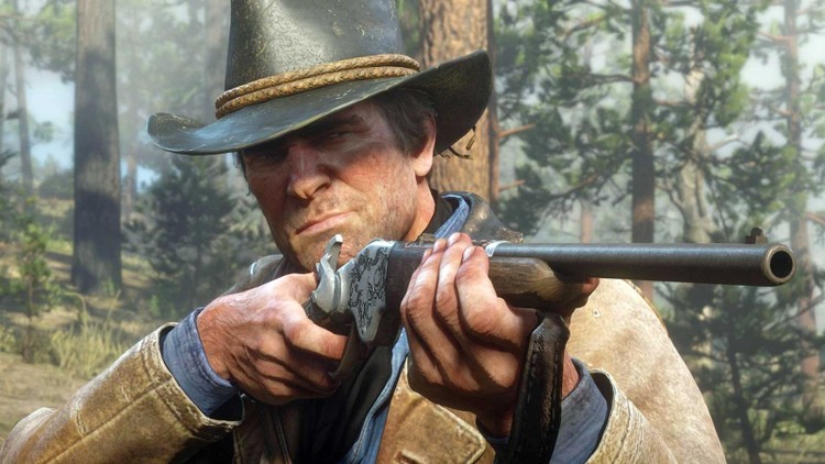 Red Dead Redemption 2