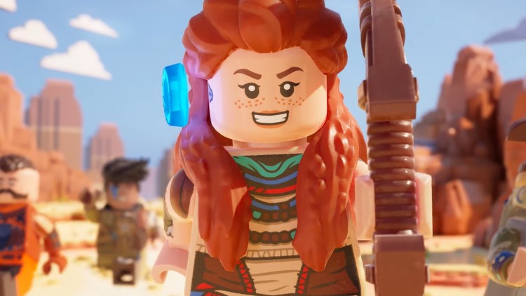 LEGO Horizon Adventures