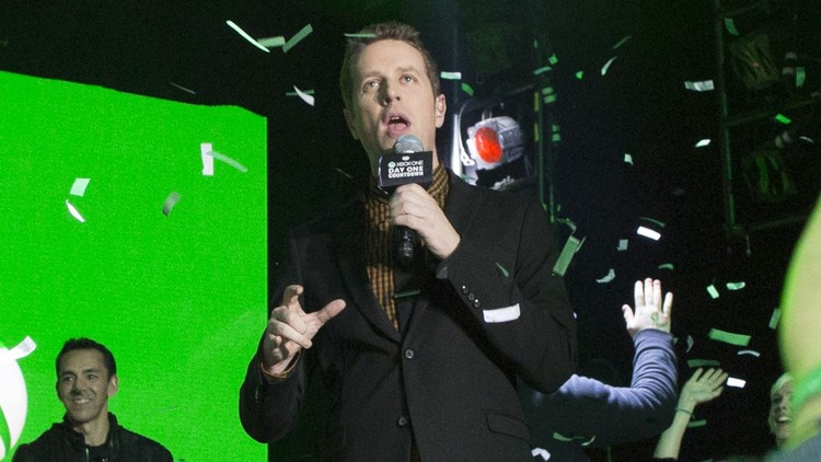 Geoff Keighley