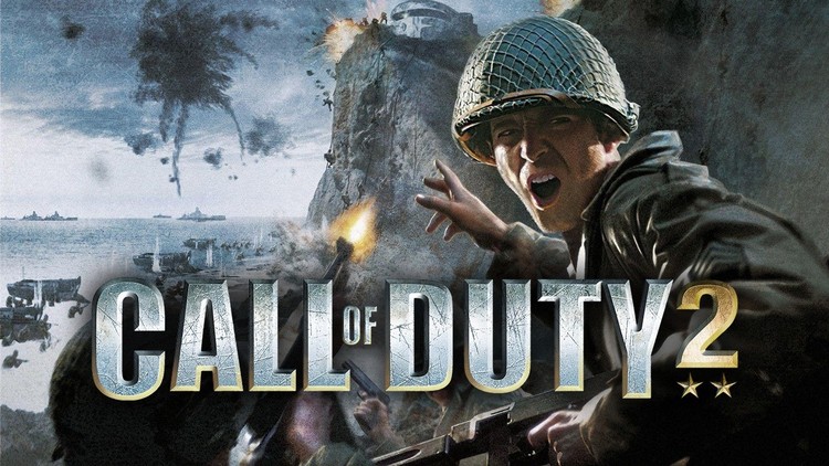 Druga młodość Call of Duty 2. Strzelanka z pakietem wysokiej jakości tekstur