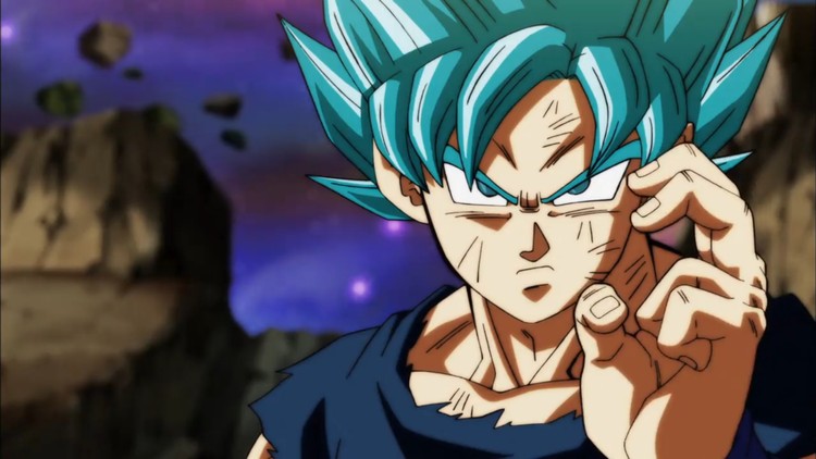Dragon Ball Super – Goku